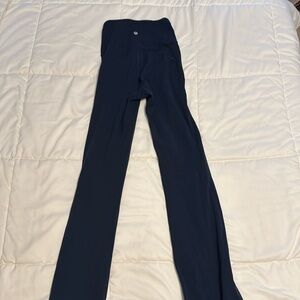 Lululemon Groove Flare Leggings